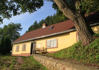 Yellow Cottage, - Tsjechië